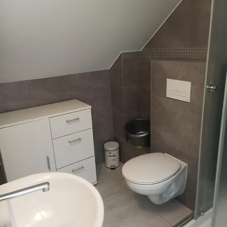 Apartmán Cieply Zakatek Rewal Pokoj fotografie